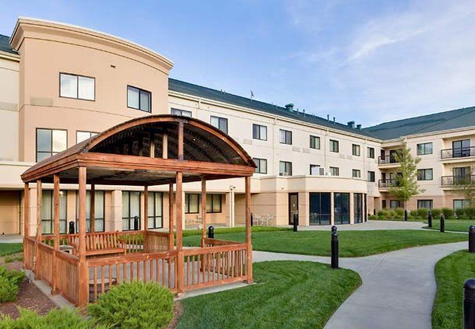Courtyard By Marriott Junction City Exterior photo